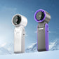 🥳2026 HOT SALE🥳💞50K+ SOLD!🧊❄️ 50% OFF! 3‑in‑1 Cooling Fan – Ice‑touch plate, 100‑level speed. Cools skin instantly. Beat hot flashes & summer heat! 😎💨