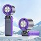 🥳2026 HOT SALE🥳💞50K+ SOLD!🧊❄️ 50% OFF! 3‑in‑1 Cooling Fan – Ice‑touch plate, 100‑level speed. Cools skin instantly. Beat hot flashes & summer heat! 😎💨