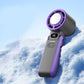 🥳2026 HOT SALE🥳💞50K+ SOLD!🧊❄️ 50% OFF! 3‑in‑1 Cooling Fan – Ice‑touch plate, 100‑level speed. Cools skin instantly. Beat hot flashes & summer heat! 😎💨