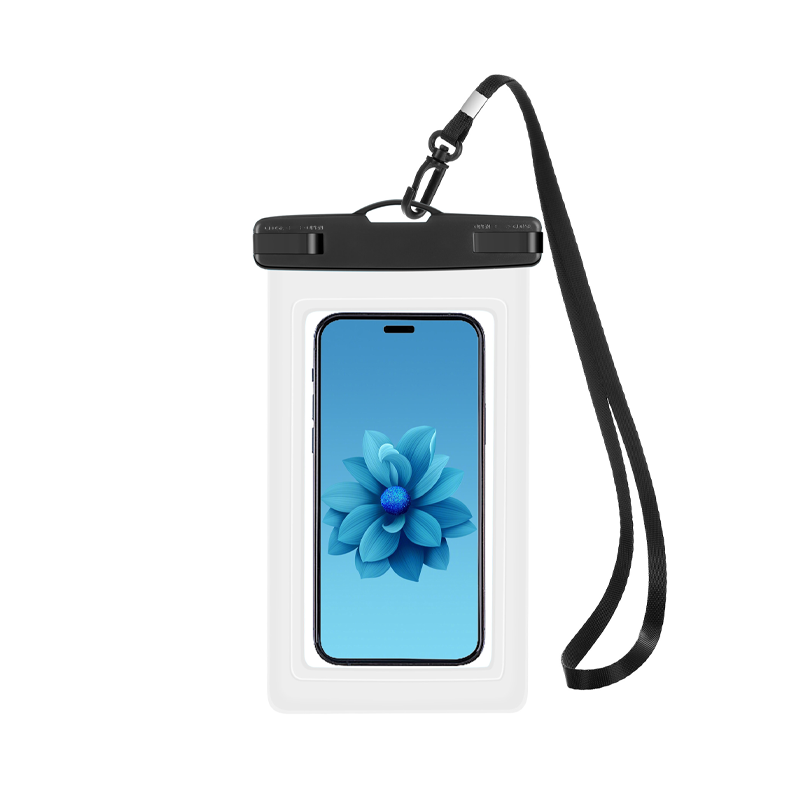 🥳2026 HOT SALE🥳💞50K+ SOLD!📱💧 50% OFF! Universal Waterproof Phone Pouch – Dual snap lock, responsive touch screen. Swim, snap, stay connected! 🌊✨