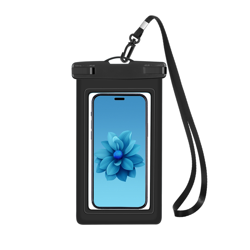🥳2026 HOT SALE🥳💞50K+ SOLD!📱💧 50% OFF! Universal Waterproof Phone Pouch – Dual snap lock, responsive touch screen. Swim, snap, stay connected! 🌊✨