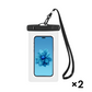 🥳2026 HOT SALE🥳💞50K+ SOLD!📱💧 50% OFF! Universal Waterproof Phone Pouch – Dual snap lock, responsive touch screen. Swim, snap, stay connected! 🌊✨