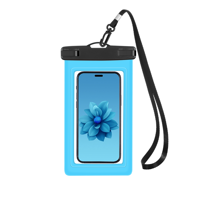 🥳2026 HOT SALE🥳💞50K+ SOLD!📱💧 50% OFF! Universal Waterproof Phone Pouch – Dual snap lock, responsive touch screen. Swim, snap, stay connected! 🌊✨