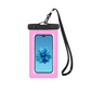 🥳2026 HOT SALE🥳💞50K+ SOLD!📱💧 50% OFF! Universal Waterproof Phone Pouch – Dual snap lock, responsive touch screen. Swim, snap, stay connected! 🌊✨