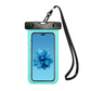 🥳2026 HOT SALE🥳💞50K+ SOLD!📱💧 50% OFF! Universal Waterproof Phone Pouch – Dual snap lock, responsive touch screen. Swim, snap, stay connected! 🌊✨