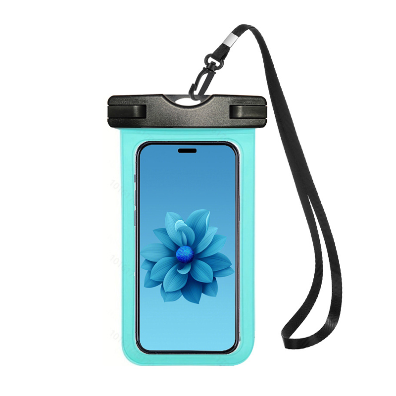 🥳2026 HOT SALE🥳💞50K+ SOLD!📱💧 50% OFF! Universal Waterproof Phone Pouch – Dual snap lock, responsive touch screen. Swim, snap, stay connected! 🌊✨