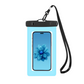 🥳2026 HOT SALE🥳💞50K+ SOLD!📱💧 50% OFF! Universal Waterproof Phone Pouch – Dual snap lock, responsive touch screen. Swim, snap, stay connected! 🌊✨
