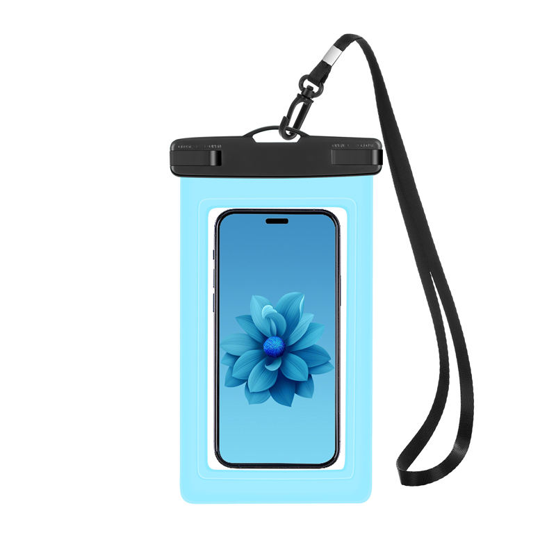 🥳2026 HOT SALE🥳💞50K+ SOLD!📱💧 50% OFF! Universal Waterproof Phone Pouch – Dual snap lock, responsive touch screen. Swim, snap, stay connected! 🌊✨