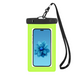 🥳2026 HOT SALE🥳💞50K+ SOLD!📱💧 50% OFF! Universal Waterproof Phone Pouch – Dual snap lock, responsive touch screen. Swim, snap, stay connected! 🌊✨
