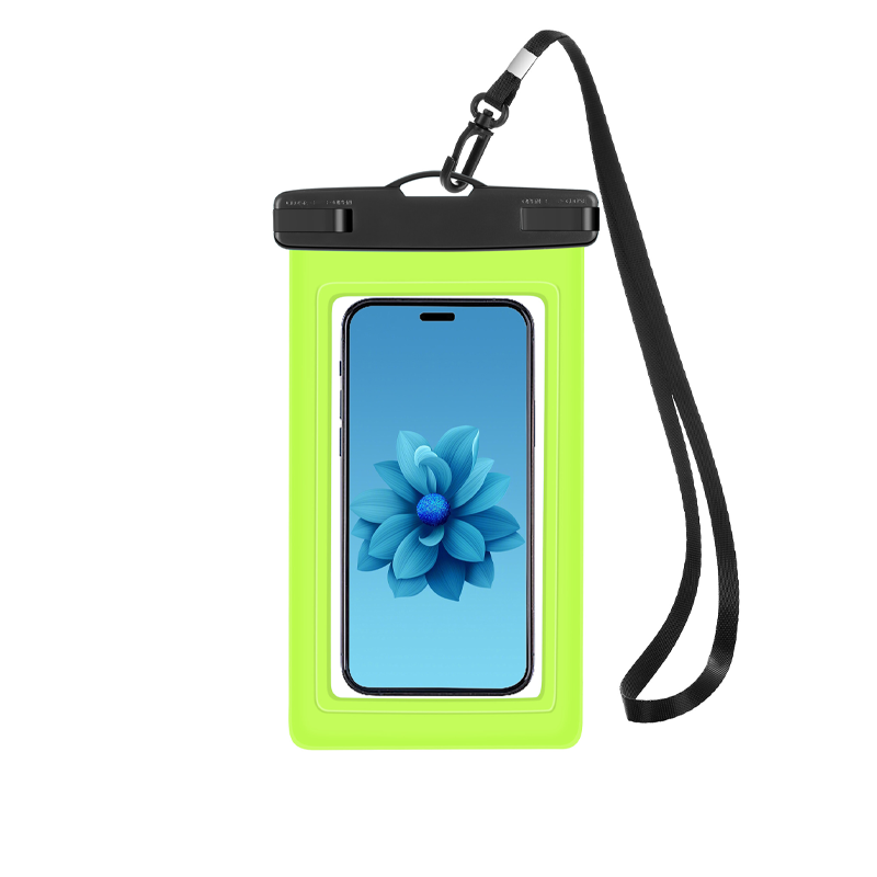 🥳2026 HOT SALE🥳💞50K+ SOLD!📱💧 50% OFF! Universal Waterproof Phone Pouch – Dual snap lock, responsive touch screen. Swim, snap, stay connected! 🌊✨