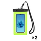 🥳2026 HOT SALE🥳💞50K+ SOLD!📱💧 50% OFF! Universal Waterproof Phone Pouch – Dual snap lock, responsive touch screen. Swim, snap, stay connected! 🌊✨