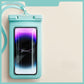 🥳2026 HOT SALE🥳💞50K+ SOLD!📱💧 50% OFF! Universal Waterproof Phone Pouch – Dual snap lock, responsive touch screen. Swim, snap, stay connected! 🌊✨