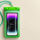 🥳2026 HOT SALE🥳💞50K+ SOLD!📱💧 50% OFF! Universal Waterproof Phone Pouch – Dual snap lock, responsive touch screen. Swim, snap, stay connected! 🌊✨