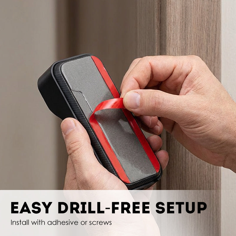 🥳2026 HOT SALE🥳💞50K+ SOLD! 🔔📺 50% OFF! Wireless Smart Video Doorbell with 4.3" Display – 1080P HD, two-way audio, night vision & motion detection. No Wi-Fi needed, easy install! 🛡️✅