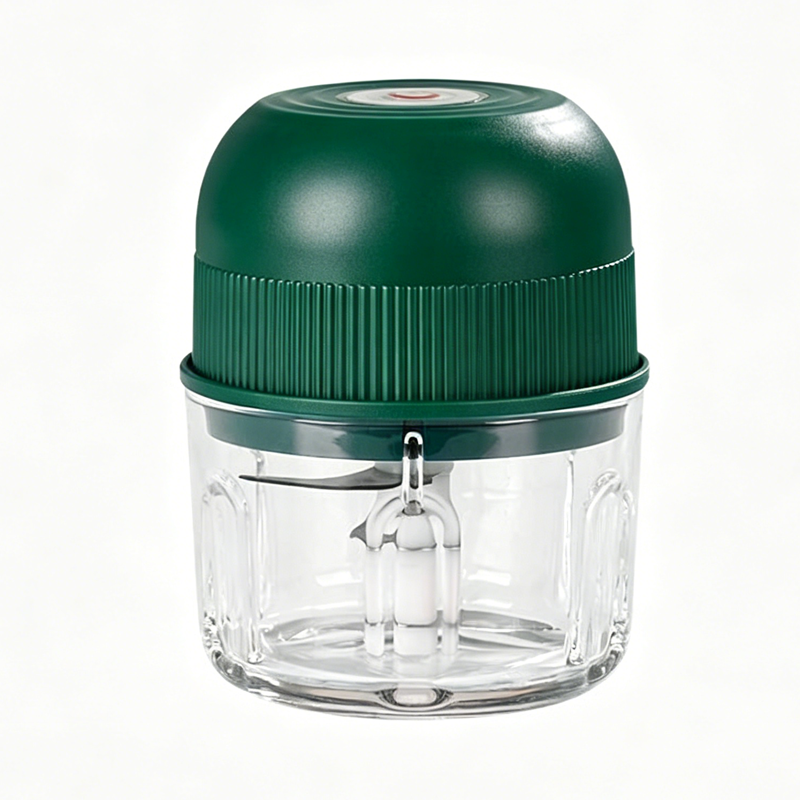 🥳HOT SALE🥳💞12K+ SOLD! 🧄⚡ One-Touch Electric Garlic Chopper – stainless steel blades, detachable & easy to clean. Compact for small kitchens, RVs & camping. Chop fast – grab yours! ✅💪