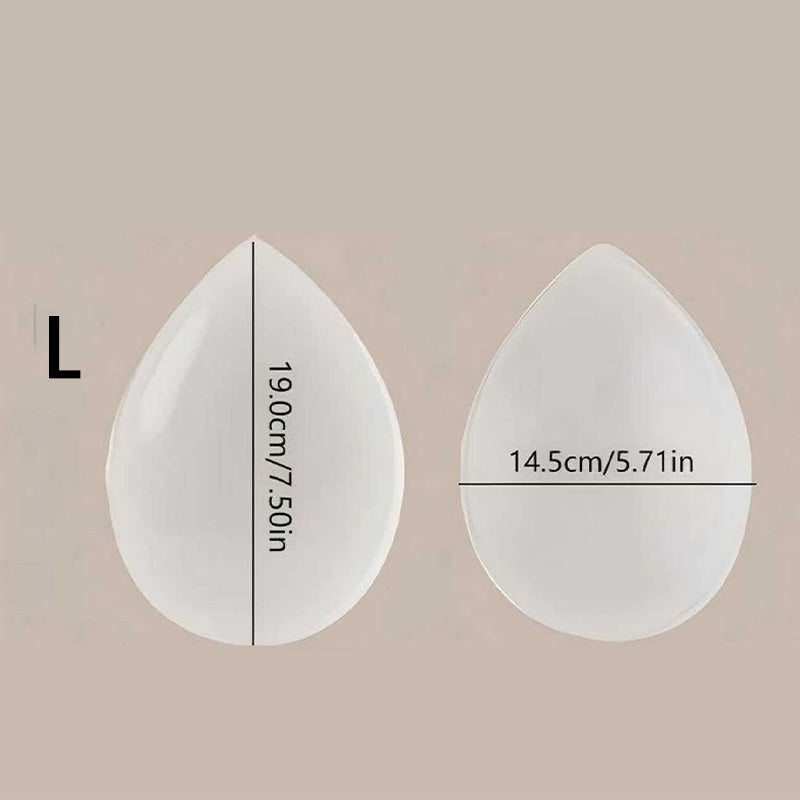🥳2026 HOT SALE🥳💞50K+ SOLD!🍑✨ 50% OFF! Medical‑Grade Silicone Hip Pads – Self‑adhesive, ultra‑thin edges, natural feel. Instant curves that look & feel real! 💃🛡️