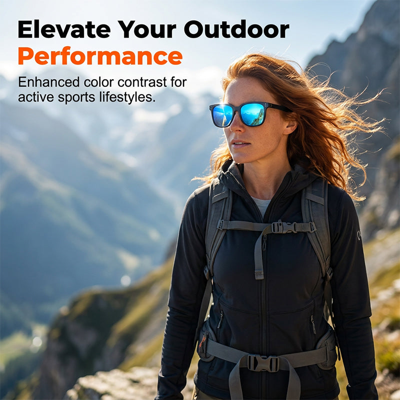 🥳2026 HOT SALE🥳💞50K+ SOLD!👓🧲 50% OFF! Magnetic 3‑in‑1 Glasses – Swap lenses in a snap: clear, polarised & night vision. One frame, endless clarity! 🌙✨