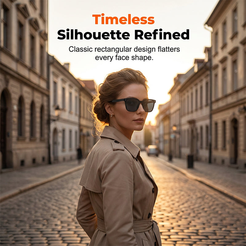 🥳2026 HOT SALE🥳💞50K+ SOLD!👓🧲 50% OFF! Magnetic 3‑in‑1 Glasses – Swap lenses in a snap: clear, polarised & night vision. One frame, endless clarity! 🌙✨
