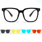 🥳2026 HOT SALE🥳💞50K+ SOLD!👓🧲 50% OFF! Magnetic 3‑in‑1 Glasses – Swap lenses in a snap: clear, polarised & night vision. One frame, endless clarity! 🌙✨