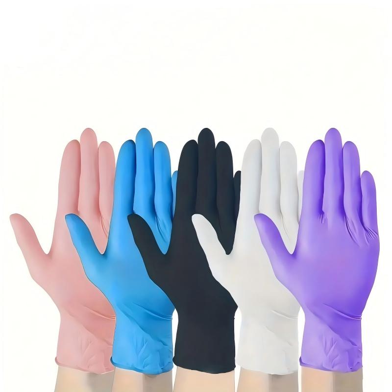 Multipurpose Disposable Nitrile Gloves（20pcs）