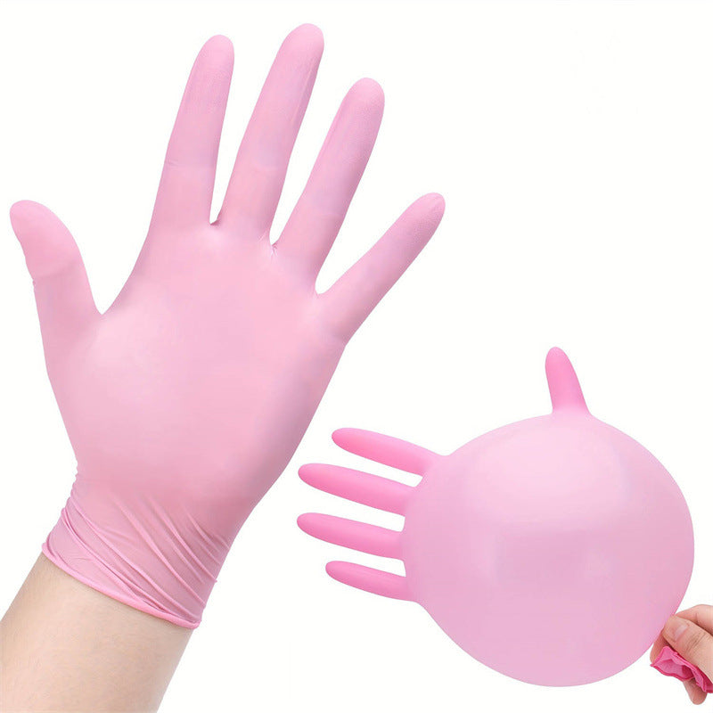 Multipurpose Disposable Nitrile Gloves（20pcs）