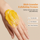 🥳2026 HOT SALE🥳💞50K+ SOLD!🌿✨ 50% OFF! Turmeric Brightening Body Scrub – Natural turmeric, jojoba oil & sea salt. Gently exfoliates dull skin – reveals radiant, baby‑soft glow from head to toe! 🧖‍♀️💛