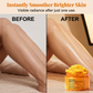 🥳2026 HOT SALE🥳💞50K+ SOLD!🌿✨ 50% OFF! Turmeric Brightening Body Scrub – Natural turmeric, jojoba oil & sea salt. Gently exfoliates dull skin – reveals radiant, baby‑soft glow from head to toe! 🧖‍♀️💛