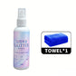 🥳2026 HOT SALE🥳💞50K+ SOLD!✨💎 50% OFF! Body & Hair Glitter Spray – Micro‑glitter particles, no sticky residue. Safe on fabrics & hair. Catch the light all day! 👗✨