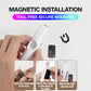 🥳2026 HOT SALE🥳💞50K+ SOLD! 💡🌙 Magnetic Motion Sensor Light – auto-on within 5m, 15s auto-off. RGB + warm white, magnetic mount, no tools. Safe night trips to the bathroom! 🚻✅