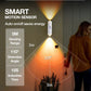 🥳2026 HOT SALE🥳💞50K+ SOLD! 💡🌙 Magnetic Motion Sensor Light – auto-on within 5m, 15s auto-off. RGB + warm white, magnetic mount, no tools. Safe night trips to the bathroom! 🚻✅