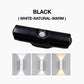 🥳2026 HOT SALE🥳💞50K+ SOLD! 💡🌙 Magnetic Motion Sensor Light – auto-on within 5m, 15s auto-off. RGB + warm white, magnetic mount, no tools. Safe night trips to the bathroom! 🚻✅