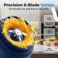 🥳2026 HOT SALE🥳💞50K+ SOLD!🏆🥤 LAST DAY 50% OFF! Portable Blender Cup – 1300ml, crushes ice, cordless. Make smoothies anywhere, anytime! 🍹⚡