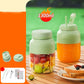🥳2026 HOT SALE🥳💞50K+ SOLD!🏆🥤 LAST DAY 50% OFF! Portable Blender Cup – 1300ml, crushes ice, cordless. Make smoothies anywhere, anytime! 🍹⚡