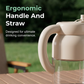 🥳2026 HOT SALE🥳💞50K+ SOLD!🥤⚡ 50% OFF! Portable Rechargeable Blender – Crushes ice, 800ml capacity, self‑cleaning. Healthy smoothies anywhere! 🔋🌿
