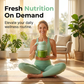 🥳2026 HOT SALE🥳💞50K+ SOLD!🥤⚡ 50% OFF! Portable Rechargeable Blender – Crushes ice, 800ml capacity, self‑cleaning. Healthy smoothies anywhere! 🔋🌿