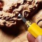 🥳2026 HOT SALE🥳💞50K+ SOLD!🪚⚡ 50% OFF! All-in-One Electric Carving Tool – Copper motor, low vibration, cordless. Carves wood, paper & gypsum with ease. A crafter's dream! 🎨✨