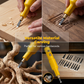 🥳2026 HOT SALE🥳💞50K+ SOLD!🪚⚡ 50% OFF! All-in-One Electric Carving Tool – Copper motor, low vibration, cordless. Carves wood, paper & gypsum with ease. A crafter's dream! 🎨✨