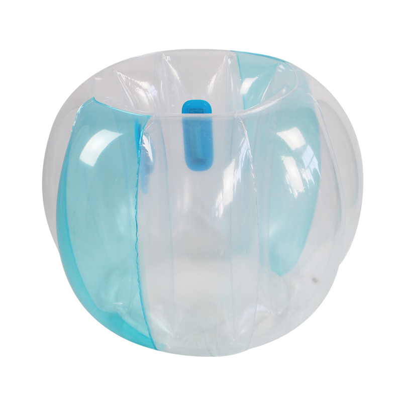🥳2026 HOT SALE🥳💞50K+ SOLD!🏃‍♂️🛡️ 50% OFF! Inflatable Bumper Ball – Durable PVC, secure handles & straps. Safe rolling fun for kids & adults! ⚡✨