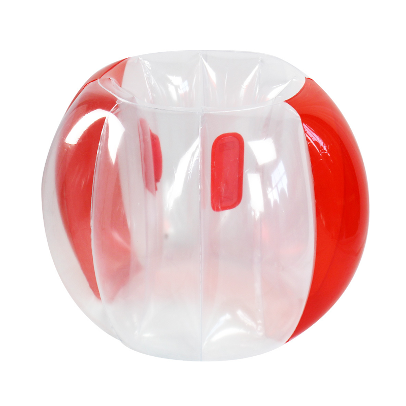 🥳2026 HOT SALE🥳💞50K+ SOLD!🏃‍♂️🛡️ 50% OFF! Inflatable Bumper Ball – Durable PVC, secure handles & straps. Safe rolling fun for kids & adults! ⚡✨