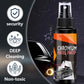 🥳2026 HOT SALE🥳💞50K+ SOLD!✨🚗 50% OFF! Car Metal Chrome Polish – Restores dull chrome to mirror shine. Removes rust & oxidation. Easy apply, lasting results! 🛡️💎