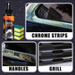 🥳2026 HOT SALE🥳💞50K+ SOLD!✨🚗 50% OFF! Car Metal Chrome Polish – Restores dull chrome to mirror shine. Removes rust & oxidation. Easy apply, lasting results! 🛡️💎