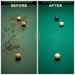 🥳2026 HOT SALE🥳💞50K+ SOLD!🎱🧽 50% OFF! Fast‑Drying Pool Table Felt Cleaner – Deep cleans chalk & oils, cloth‑safe. Quick dry, no residue. Back to the game in minutes! ✨💨