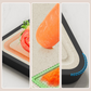 🥳2026 HOT SALE🥳💞50K+ SOLD!🔪🥩 50% OFF! Titanium Cutting Board – Dual‑surface: titanium for meat, wheat straw for veg. Anti‑slip, juice groove, easy clean. Perfect for every kitchen! 🧼✨