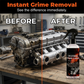 🥳2026 HOT SALE🥳💞50K+ SOLD!💨✨ 50% OFF! Waterless Engine Bay Cleaner – Spray & wipe, no rinse. Removes grease & grime fast. Engine‑safe formula! 🛡️🚗