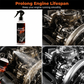 🥳2026 HOT SALE🥳💞50K+ SOLD!💨✨ 50% OFF! Waterless Engine Bay Cleaner – Spray & wipe, no rinse. Removes grease & grime fast. Engine‑safe formula! 🛡️🚗