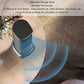 🥳2026 HOT SALE🥳💞50K+ SOLD!🌬️😴 50% OFF! 3‑Speed Quiet Tower Fan – Wide‑angle airflow, vertical/horizontal placement. Rechargeable & portable. Perfect for bedroom or office! 🖥️✨
