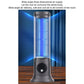 🥳2026 HOT SALE🥳💞50K+ SOLD!🌬️😴 50% OFF! 3‑Speed Quiet Tower Fan – Wide‑angle airflow, vertical/horizontal placement. Rechargeable & portable. Perfect for bedroom or office! 🖥️✨
