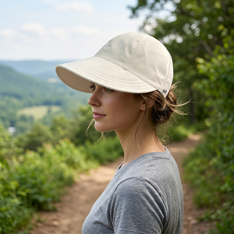 🥳2026 HOT SALE🥳💞50K+ SOLD!☀️🌿 50% OFF! Women‘s UPF 50+ Foldable Sun Hat – Wide‑brim, neck flap & adjustable strap. Packable, breathable & beach‑ready. Stay cool & protected! 👒✨