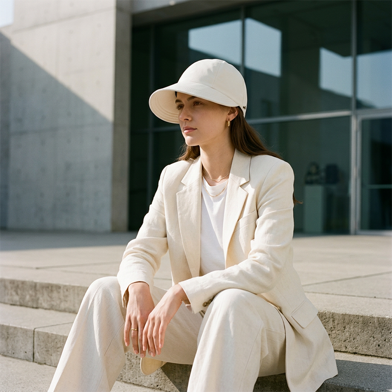 🥳2026 HOT SALE🥳💞50K+ SOLD!☀️🌿 50% OFF! Women‘s UPF 50+ Foldable Sun Hat – Wide‑brim, neck flap & adjustable strap. Packable, breathable & beach‑ready. Stay cool & protected! 👒✨