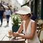 🥳2026 HOT SALE🥳💞50K+ SOLD!☀️🌿 50% OFF! Women‘s UPF 50+ Foldable Sun Hat – Wide‑brim, neck flap & adjustable strap. Packable, breathable & beach‑ready. Stay cool & protected! 👒✨